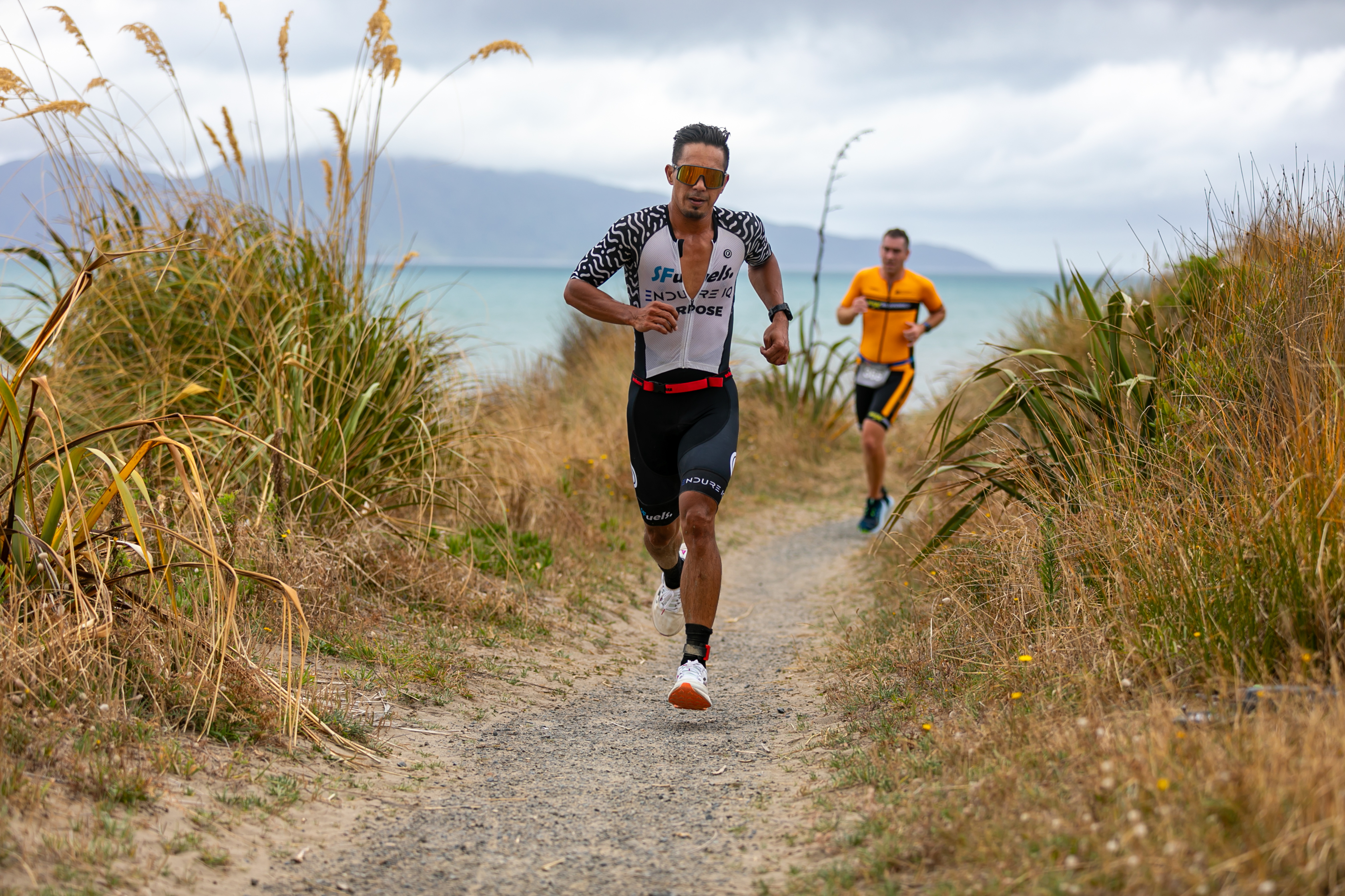 XTERRA Wellington Festival Run/Marathon event banner