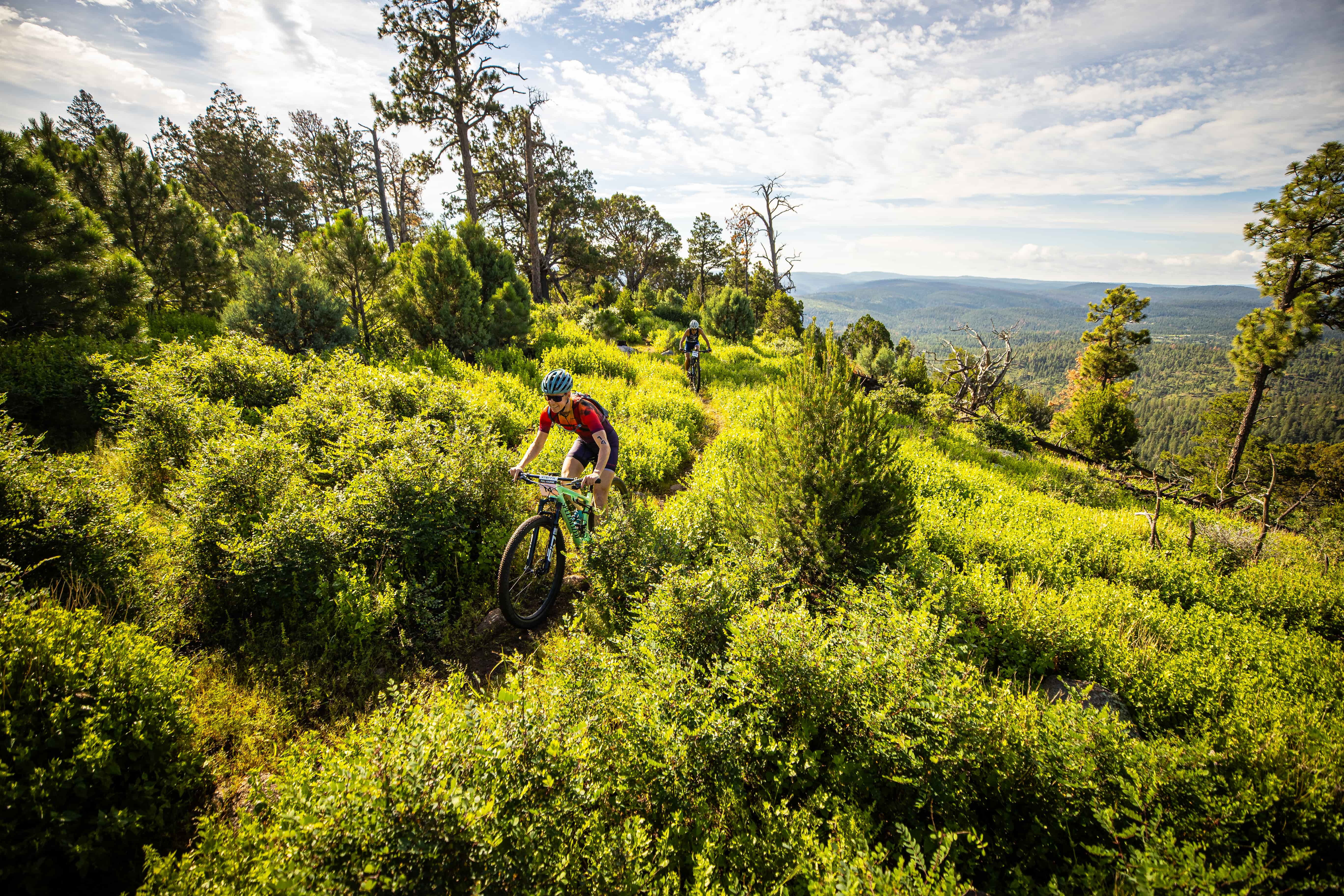 XTERRA World Championship Triathlon event banner