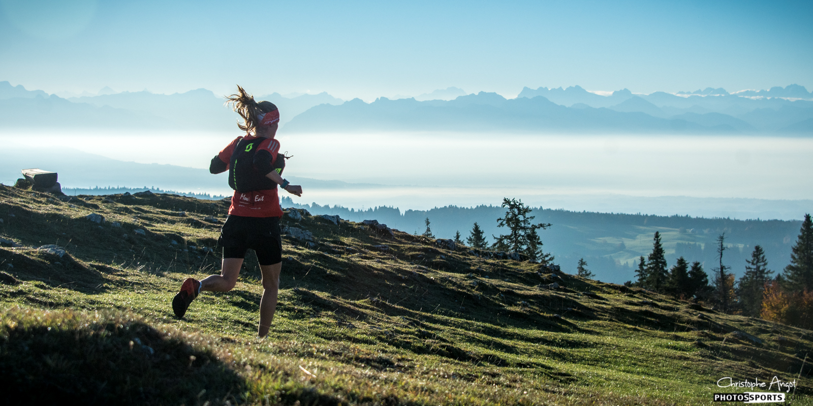 XTERRA Trail Vallee de Joux event banner