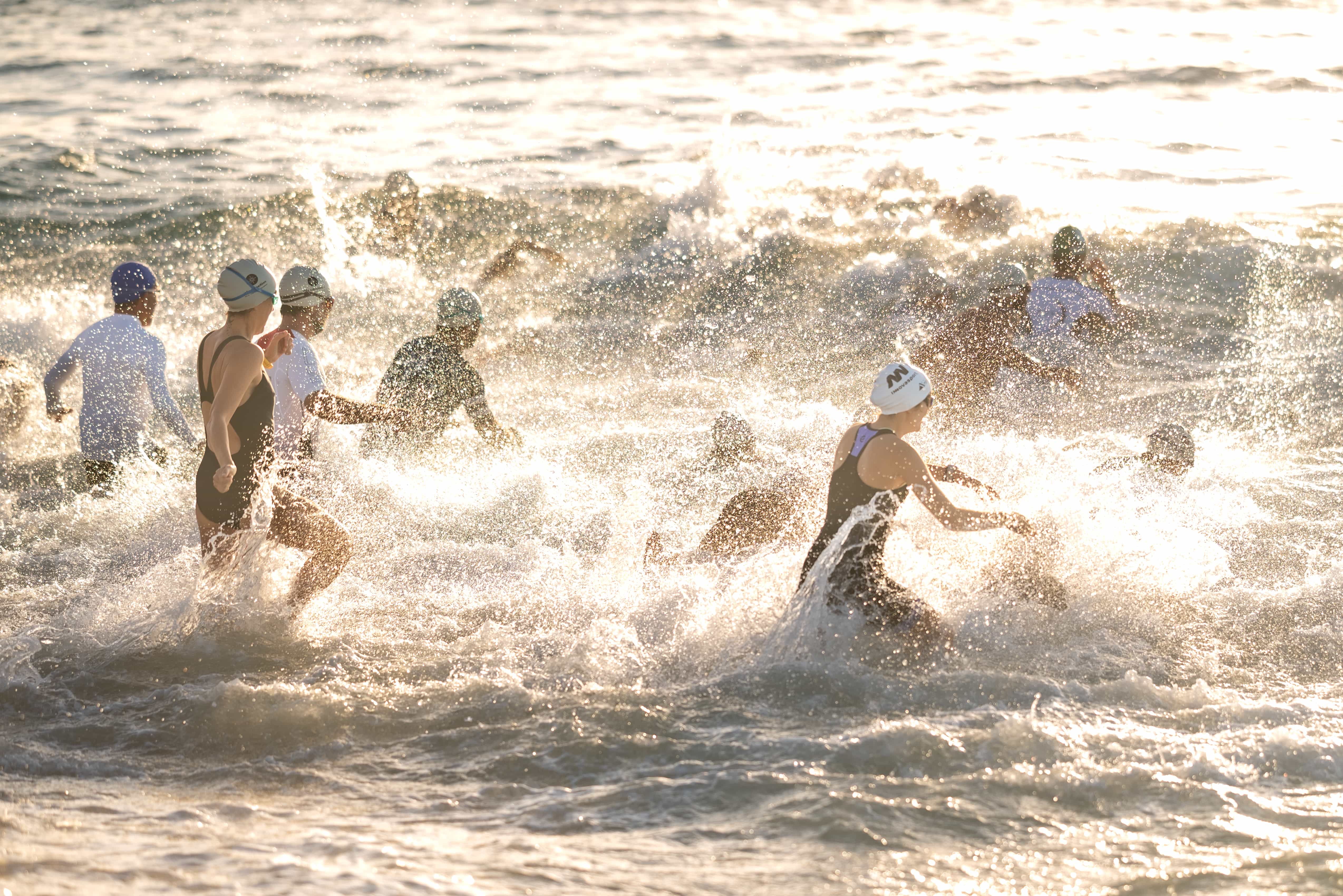 XTERRA Cabo Run/Marathon event banner