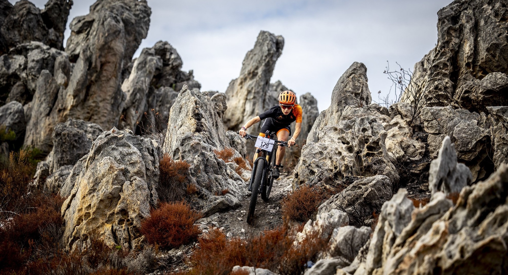 XTERRA South Africa Triathlon event banner