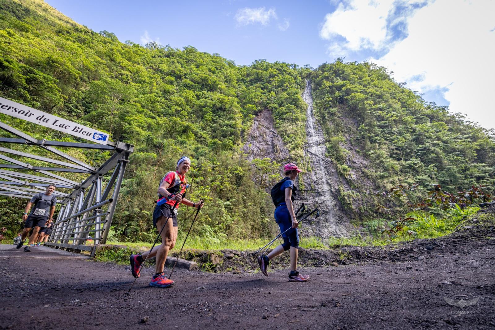 XTERRA TransTahitienne Run & Bike gallery image