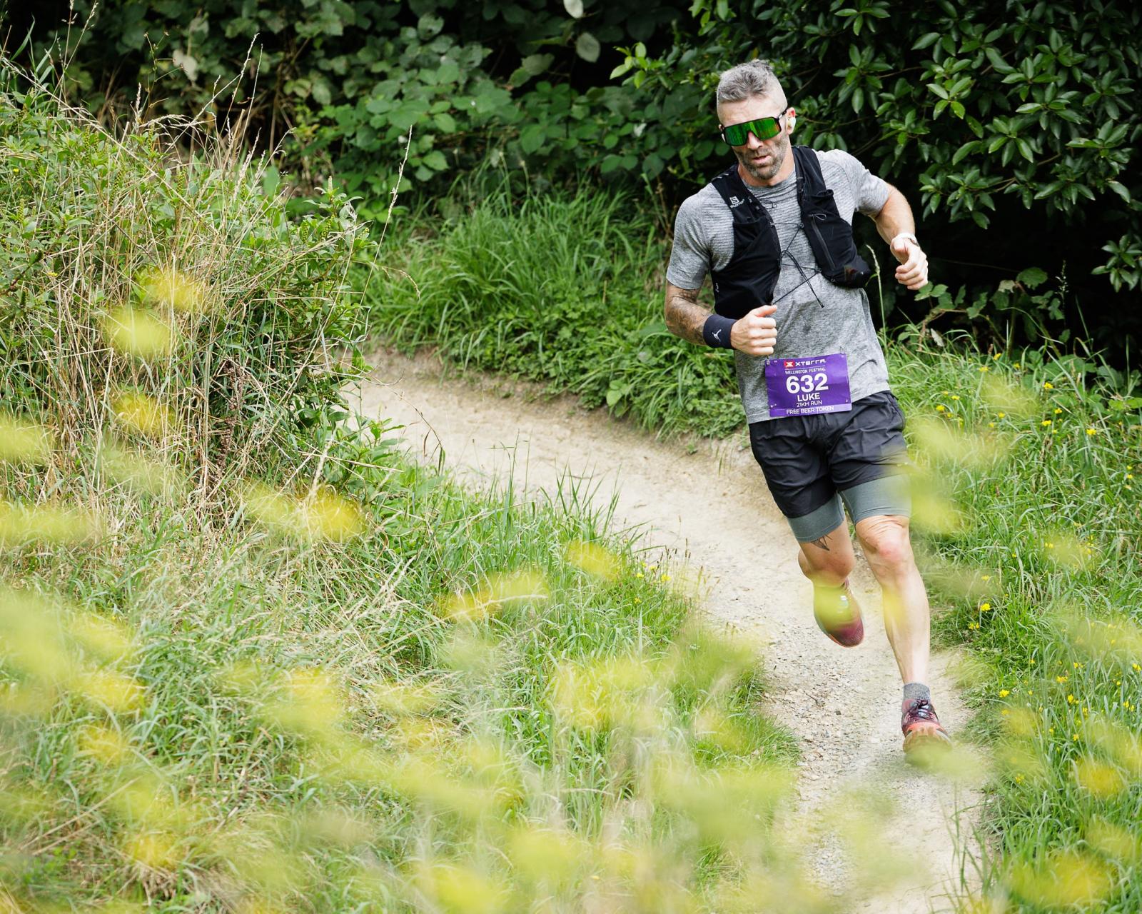 XTERRA Wellington Festival Run/Marathon gallery image