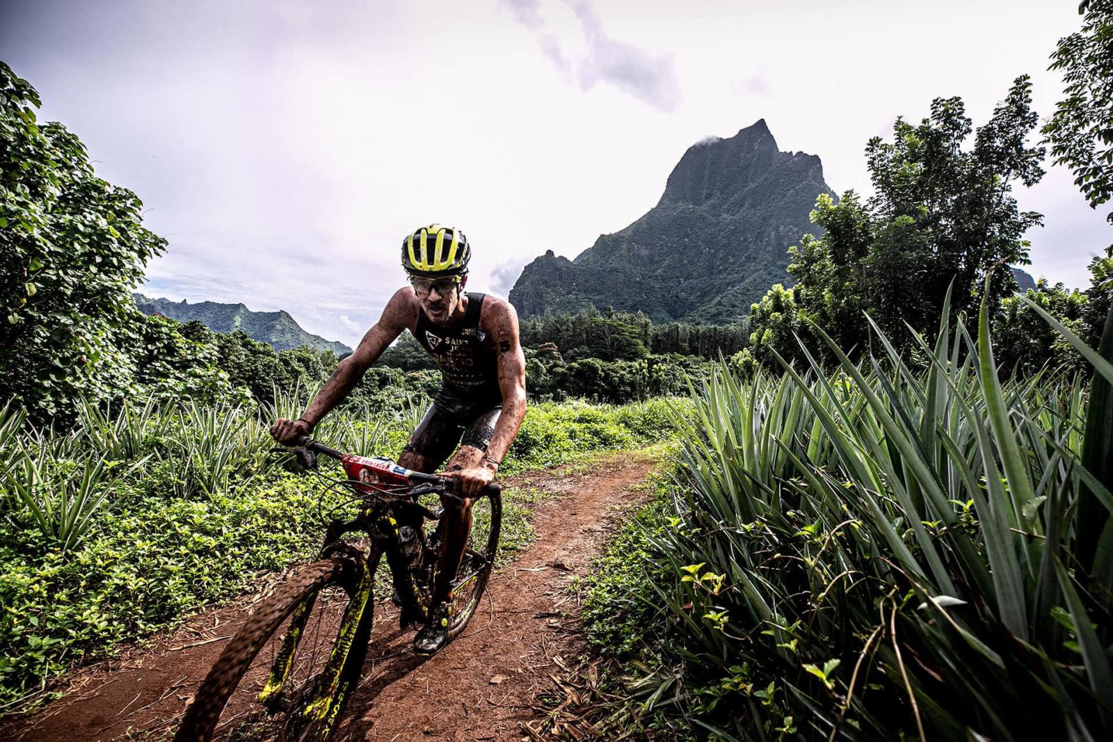 XTERRA Tahiti Triathlon gallery image