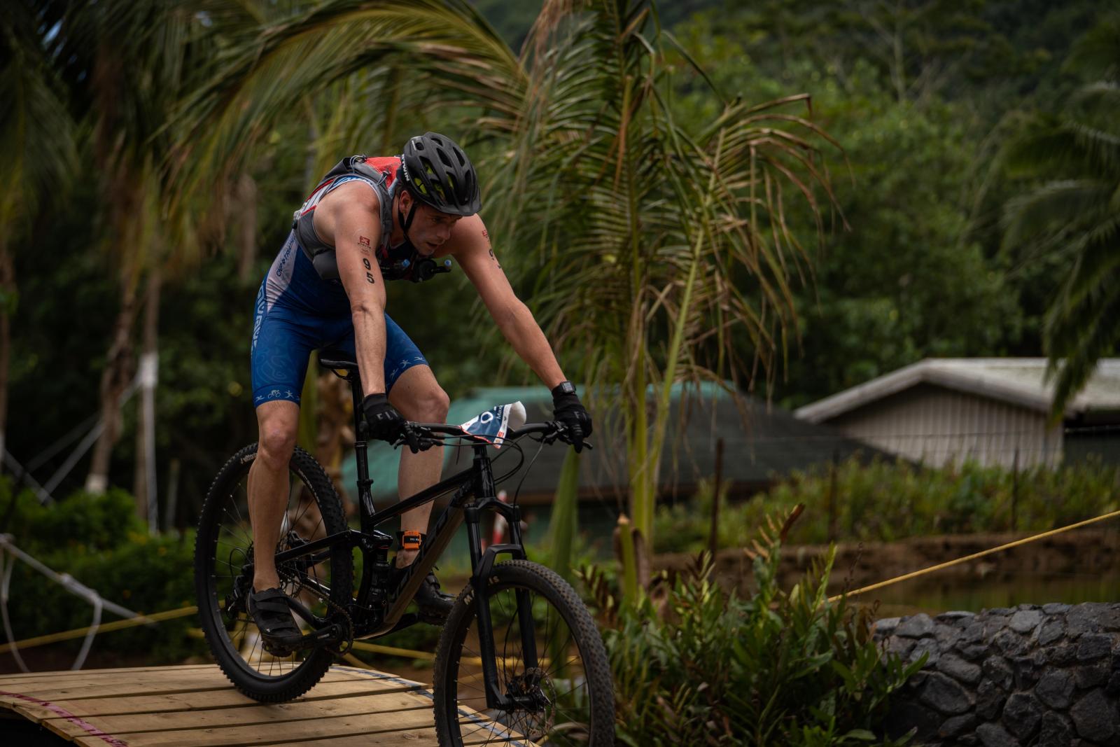 XTERRA Tahiti Triathlon gallery image