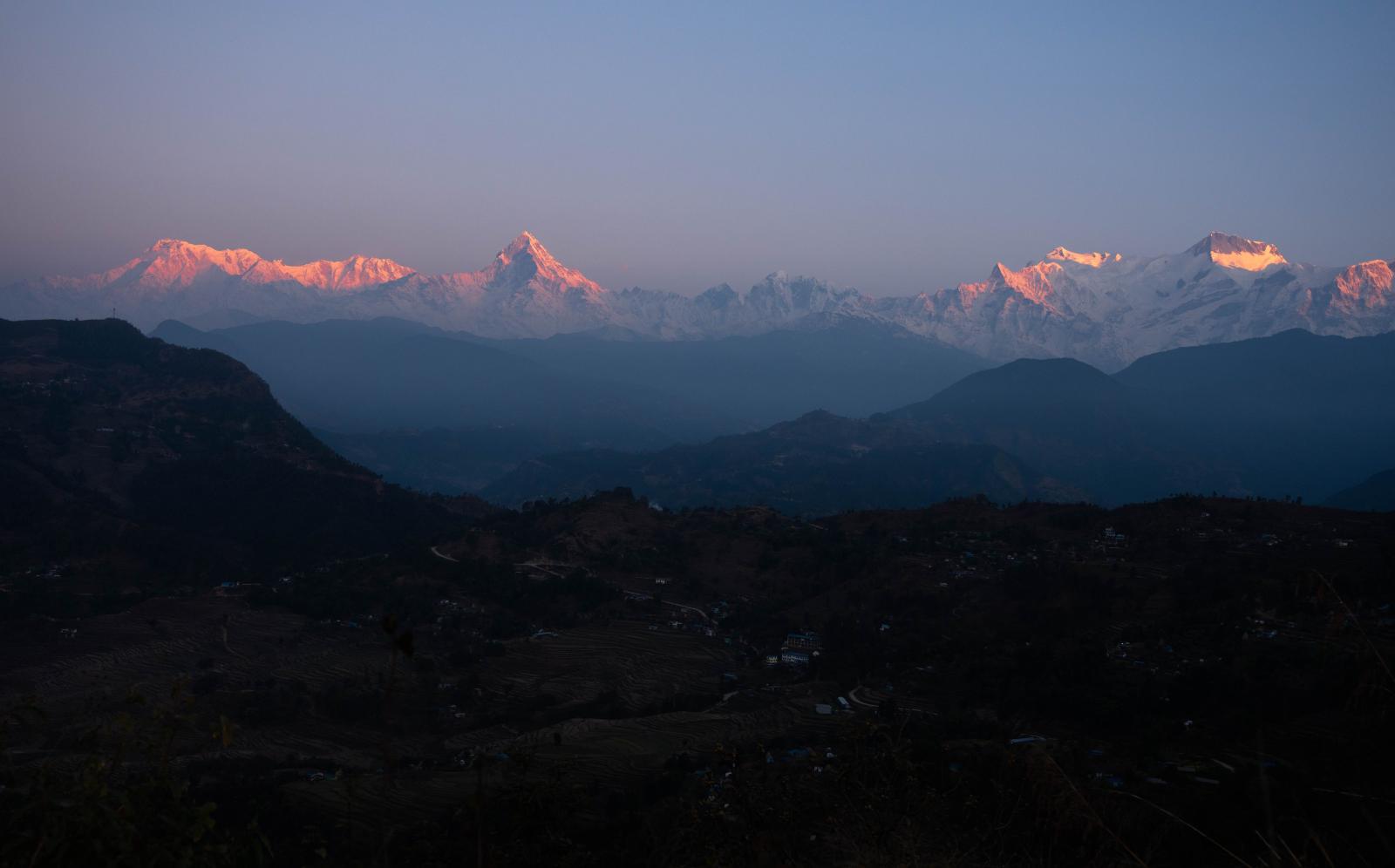 XTERRA Nepal Triathlon gallery image