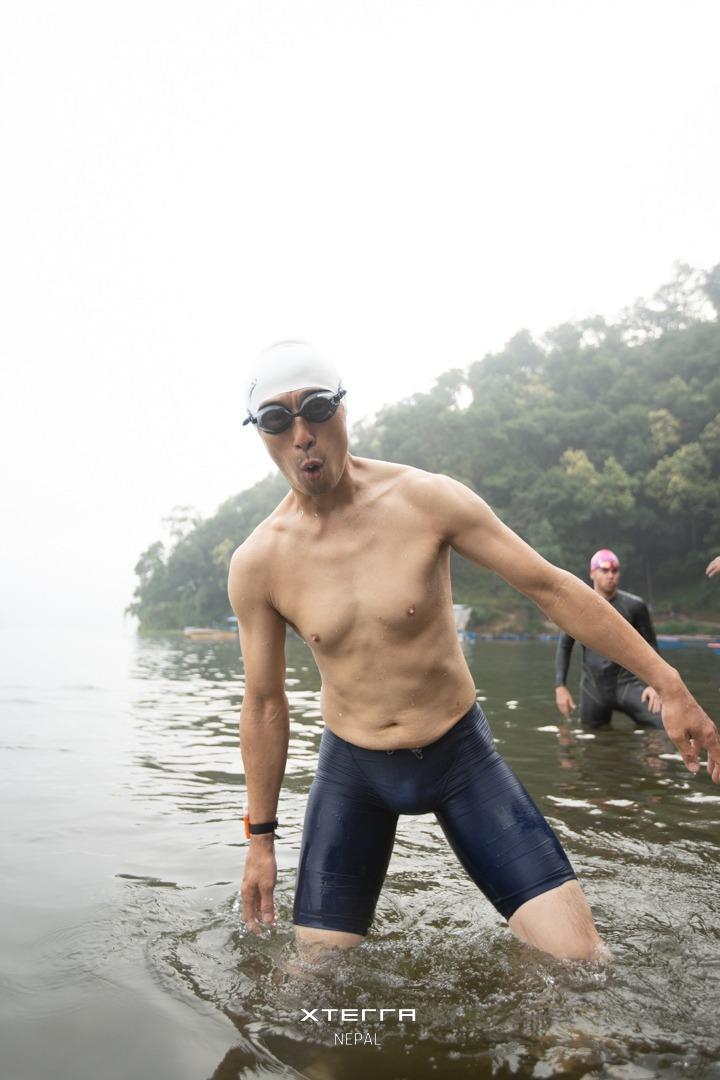 XTERRA Nepal Triathlon gallery image