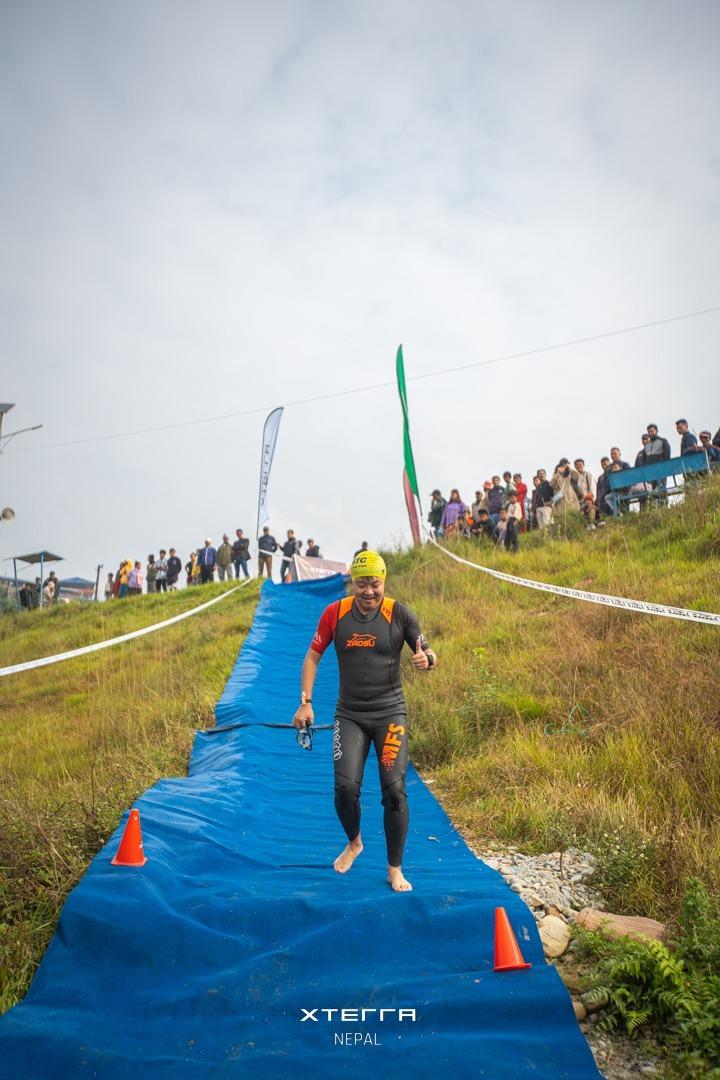 XTERRA Nepal Triathlon gallery image