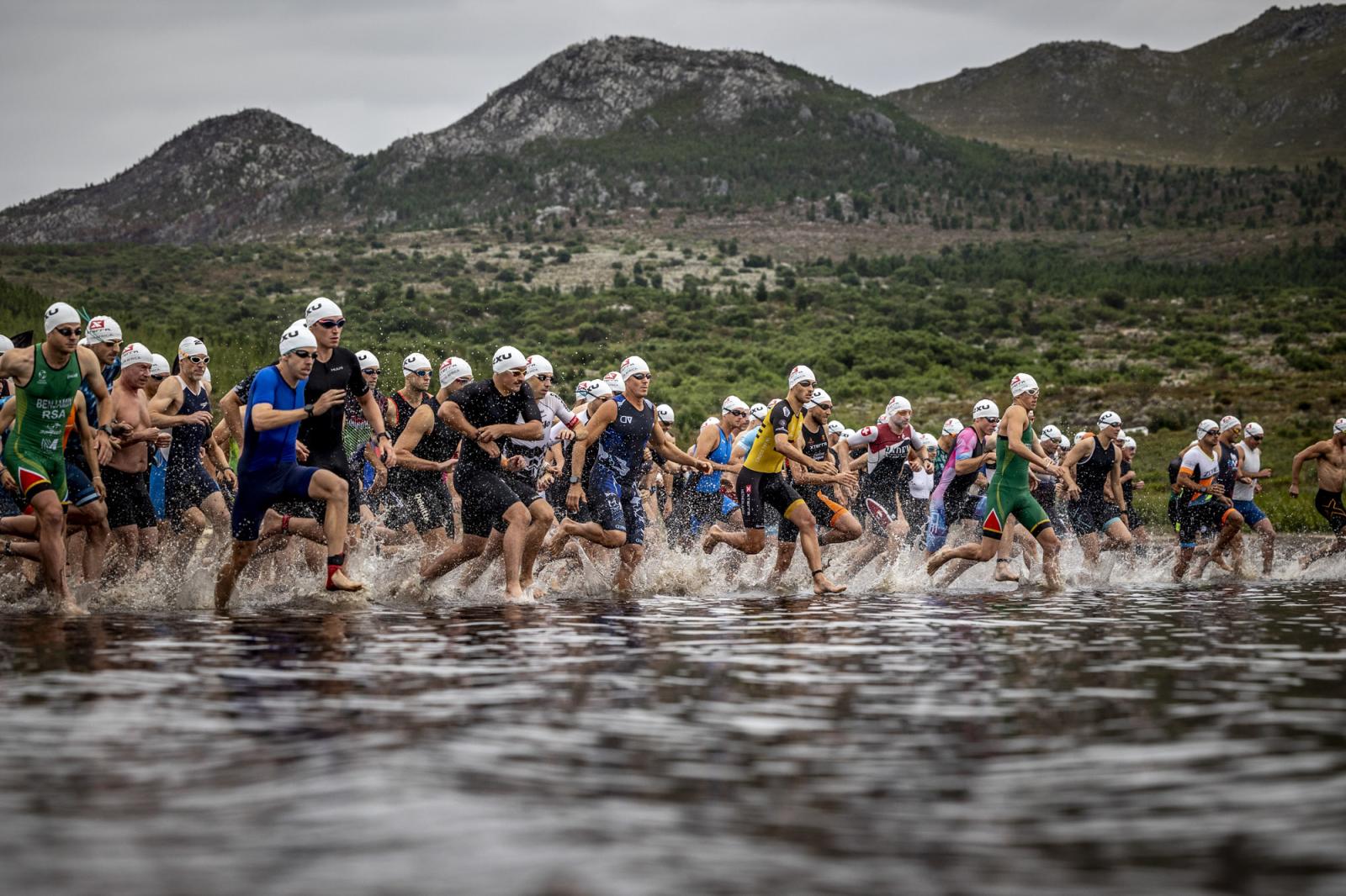 XTERRA South Africa Triathlon gallery image