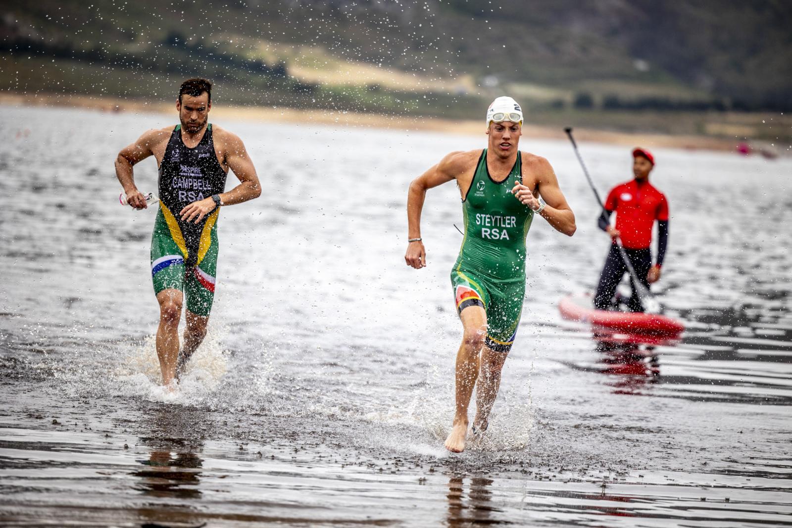 XTERRA South Africa Triathlon gallery image