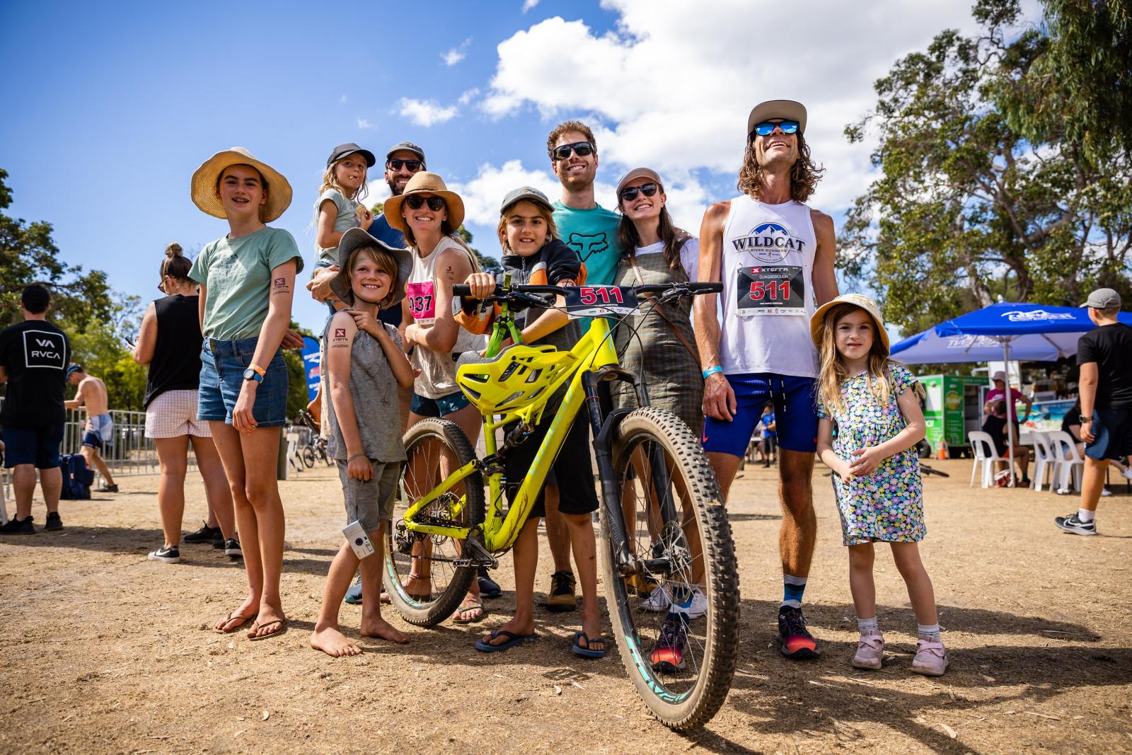 XTERRA Asia-Pacific Championship Run/Marathon gallery image