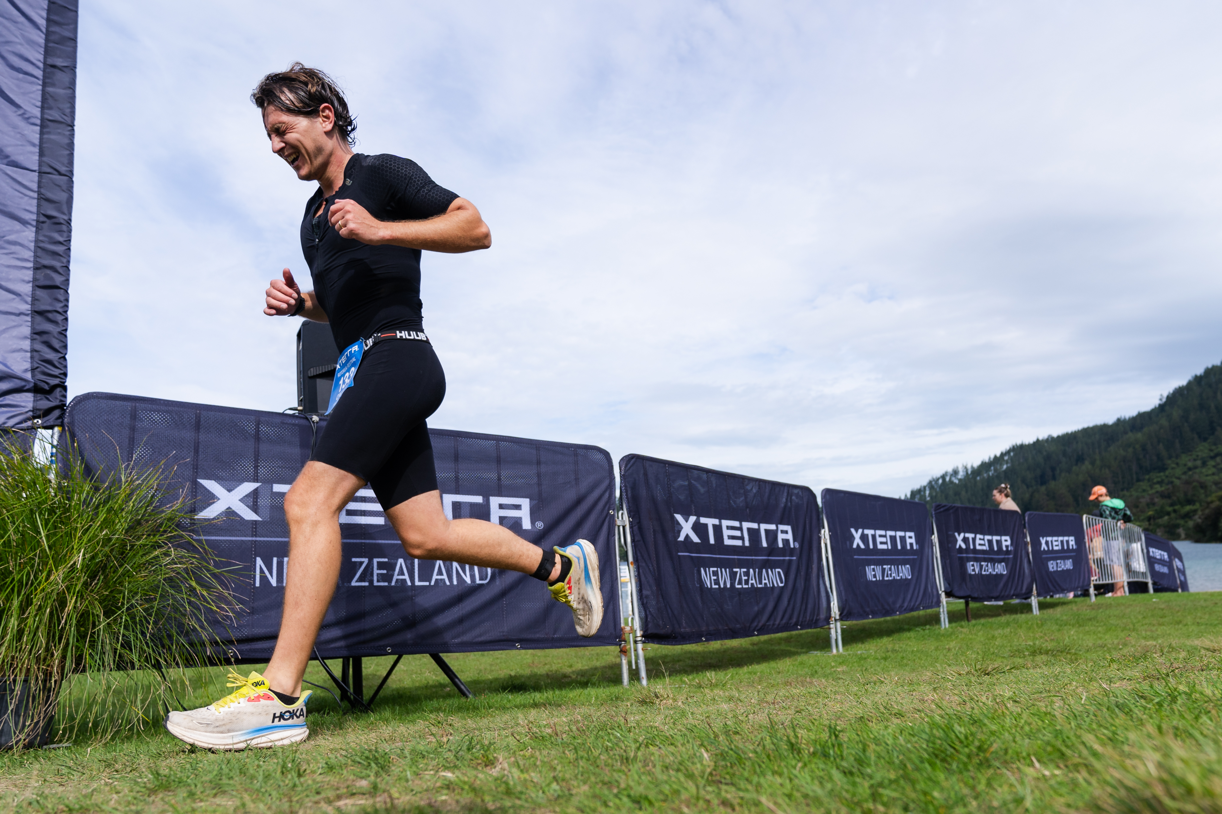XTERRA Rotorua Festival Triathlon event banner