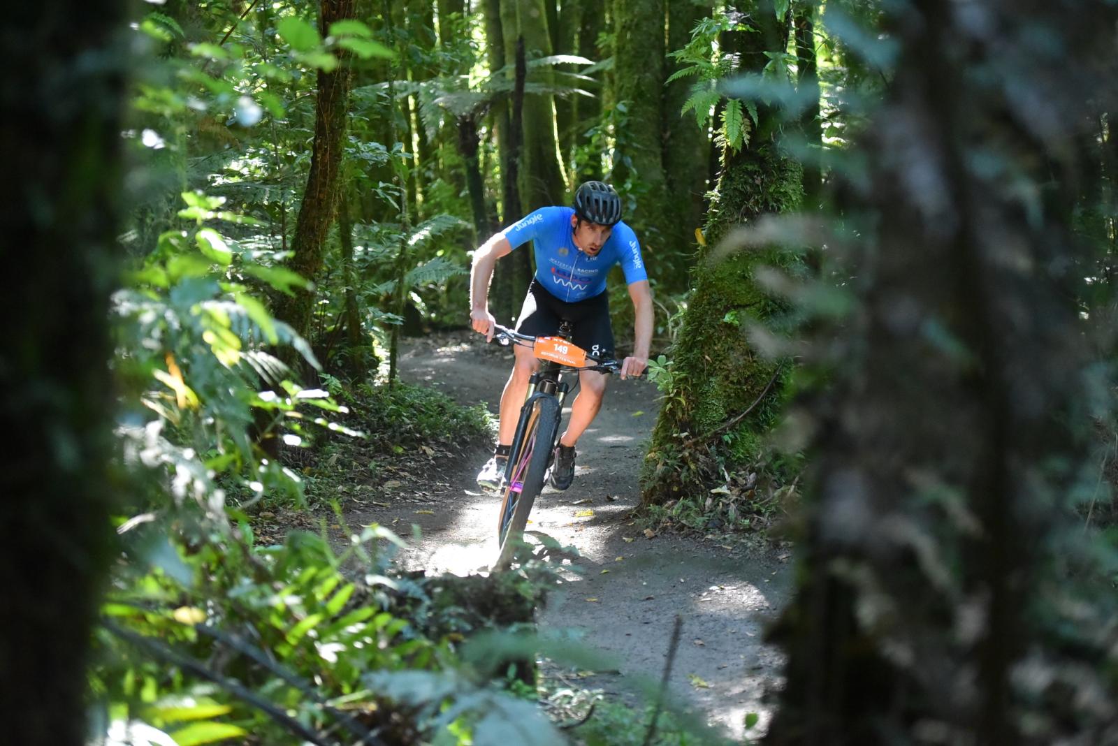 XTERRA Rotorua Festival Triathlon gallery image