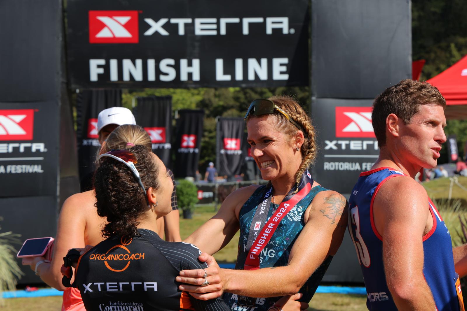 XTERRA Rotorua Festival Run/Marathon gallery image