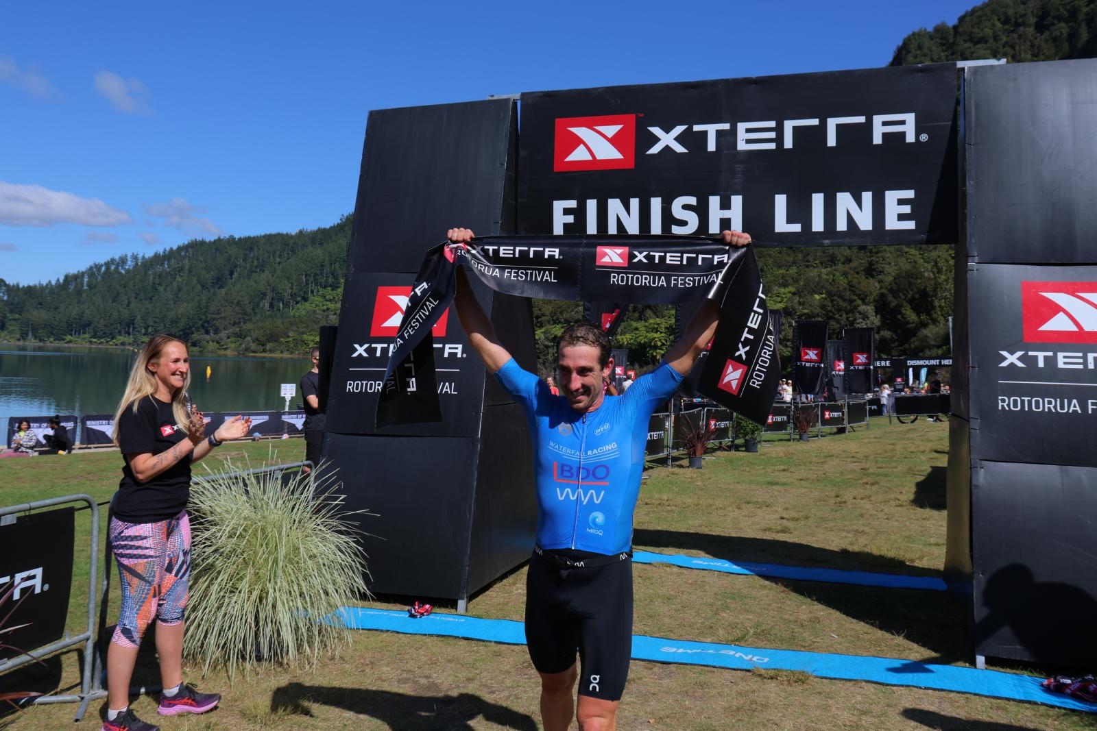 XTERRA Rotorua Festival Run/Marathon gallery image