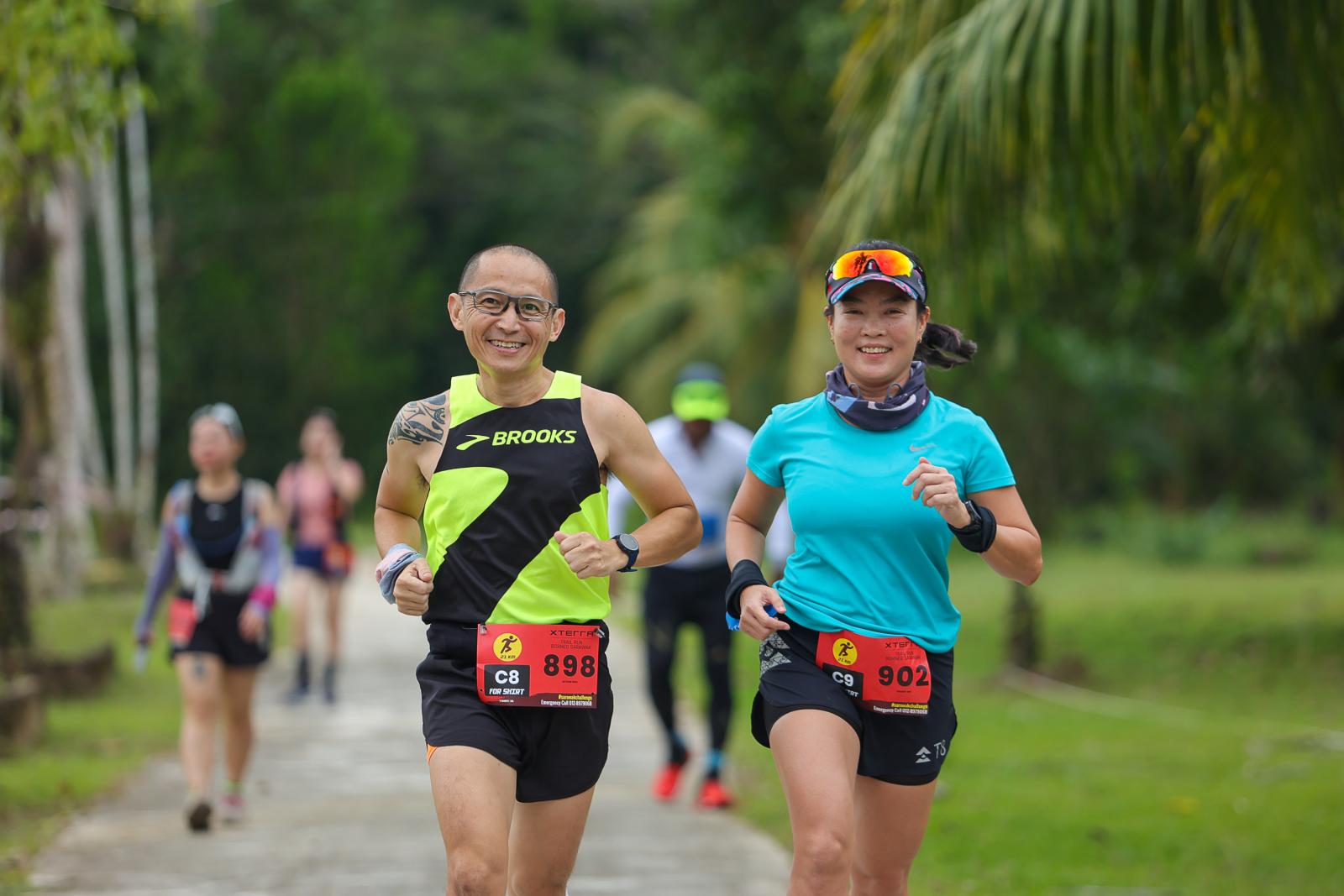 XTERRA Borneo Sarawak Triathlon gallery image