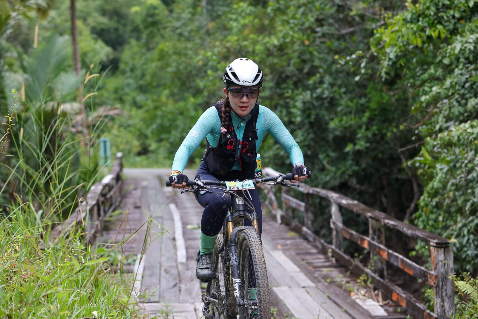 XTERRA Borneo Sarawak Triathlon gallery image
