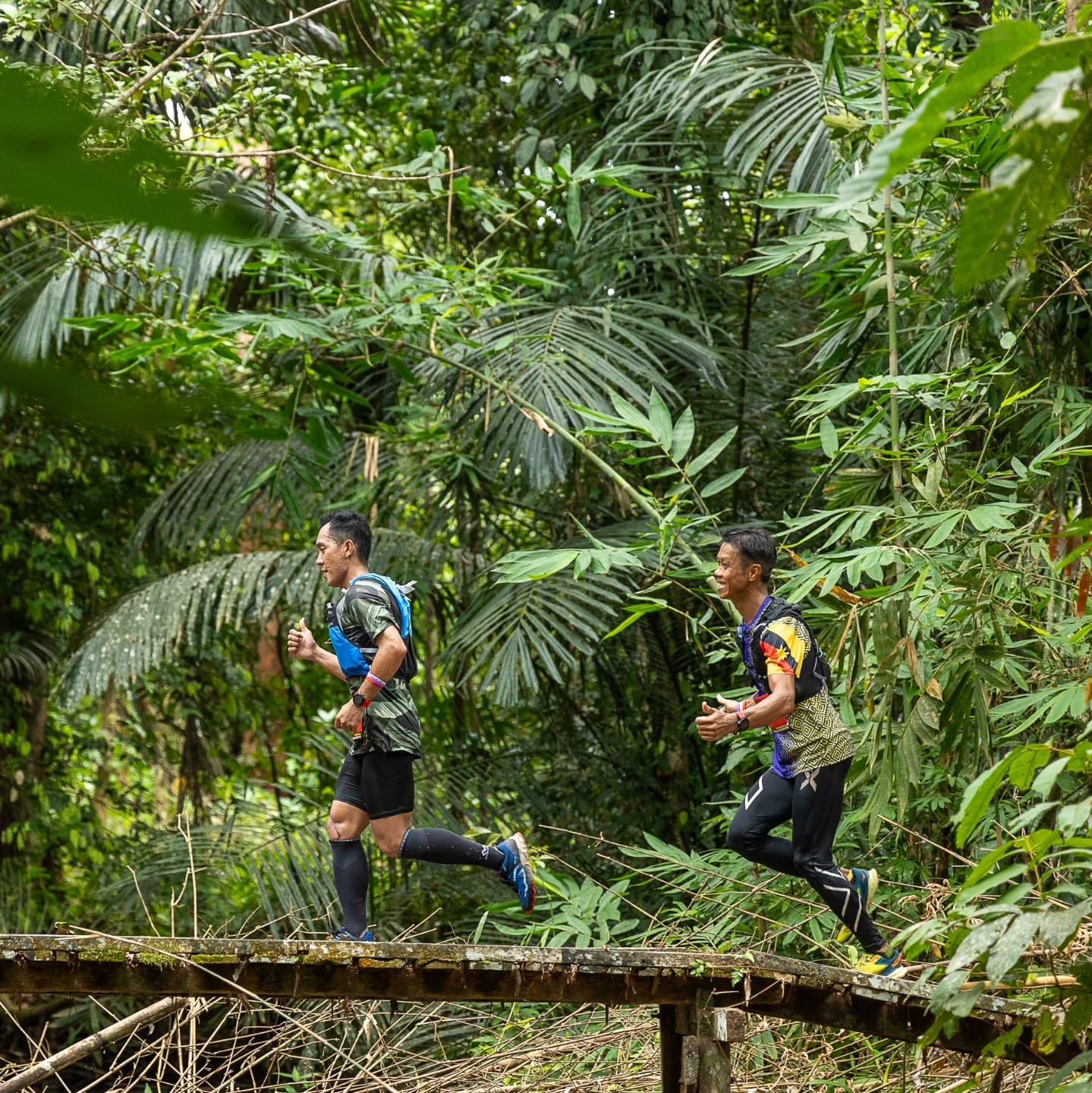 XTERRA Borneo Sarawak Run/Marathon gallery image