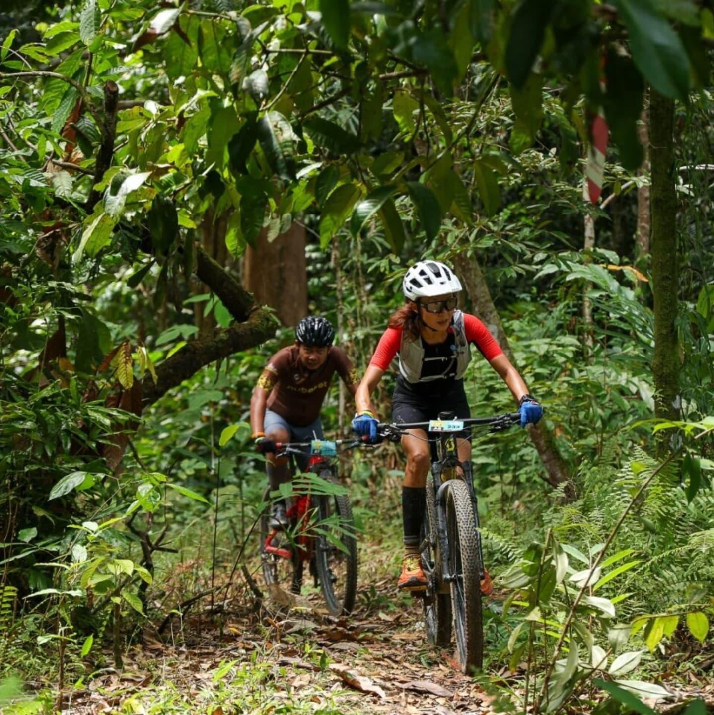 XTERRA Borneo Sarawak Run/Marathon gallery image