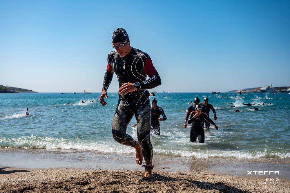 XTERRA Greece Vouliagmeni Run/Marathon gallery image