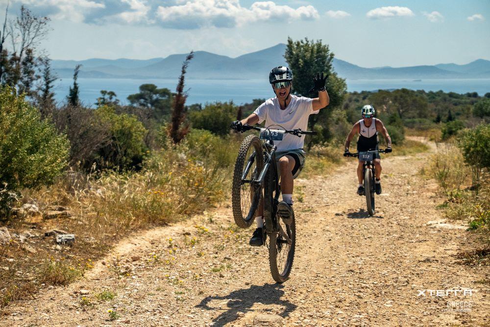XTERRA Greece Vouliagmeni Run/Marathon gallery image