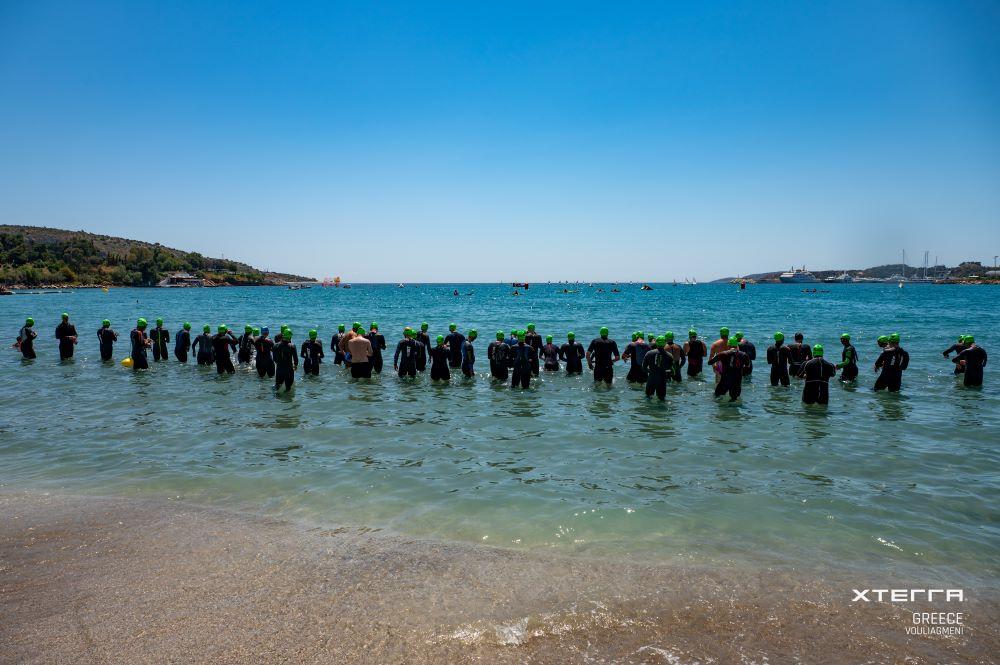 XTERRA Greece Vouliagmeni Triathlon gallery image
