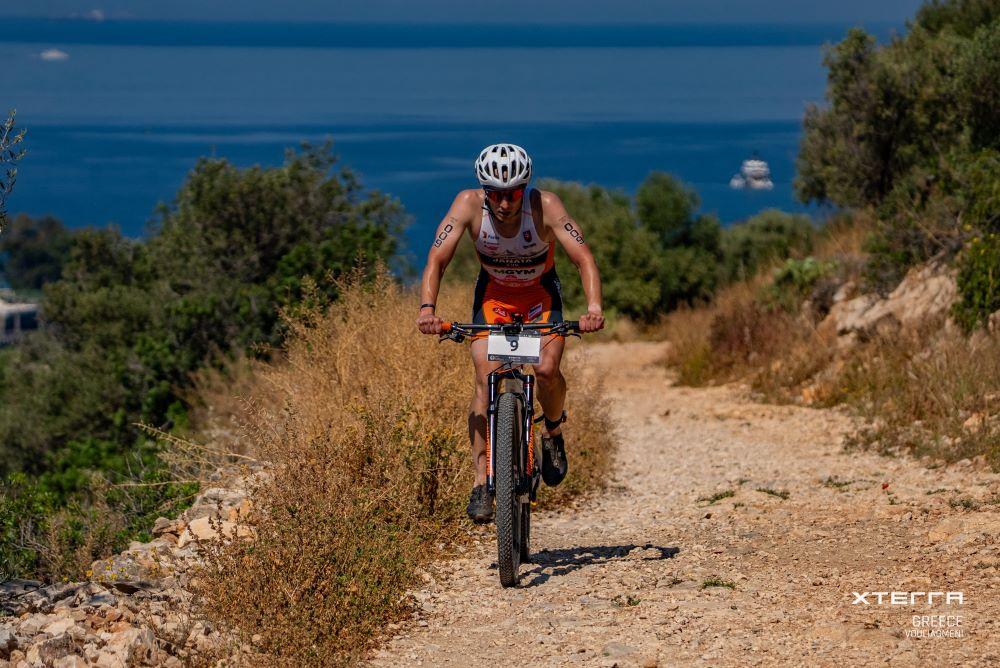 XTERRA Greece Vouliagmeni Triathlon gallery image
