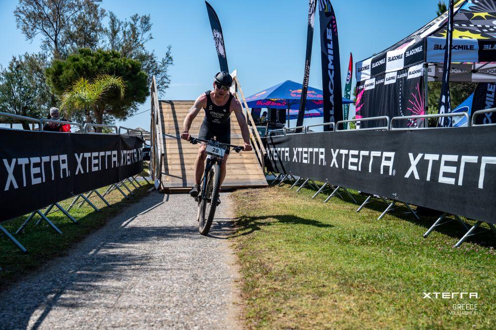 XTERRA Greece Vouliagmeni Triathlon gallery image