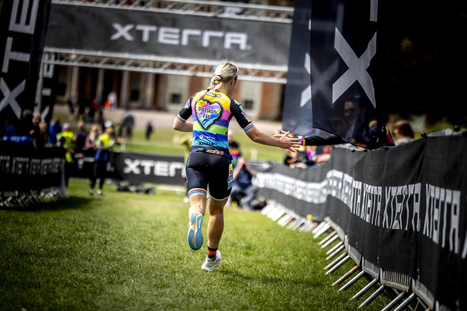 XTERRA Weston Park Triathlon gallery image