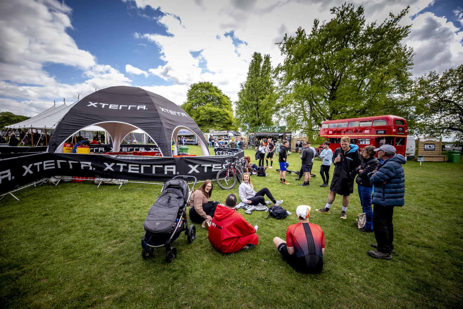XTERRA Weston Park Triathlon gallery image