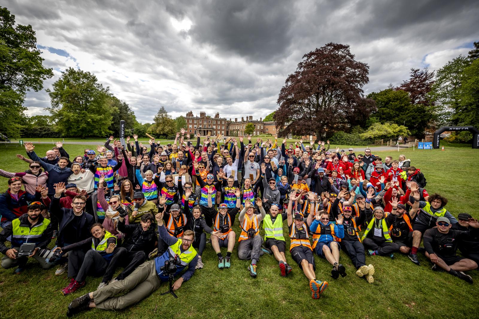 XTERRA Weston Park Triathlon gallery image