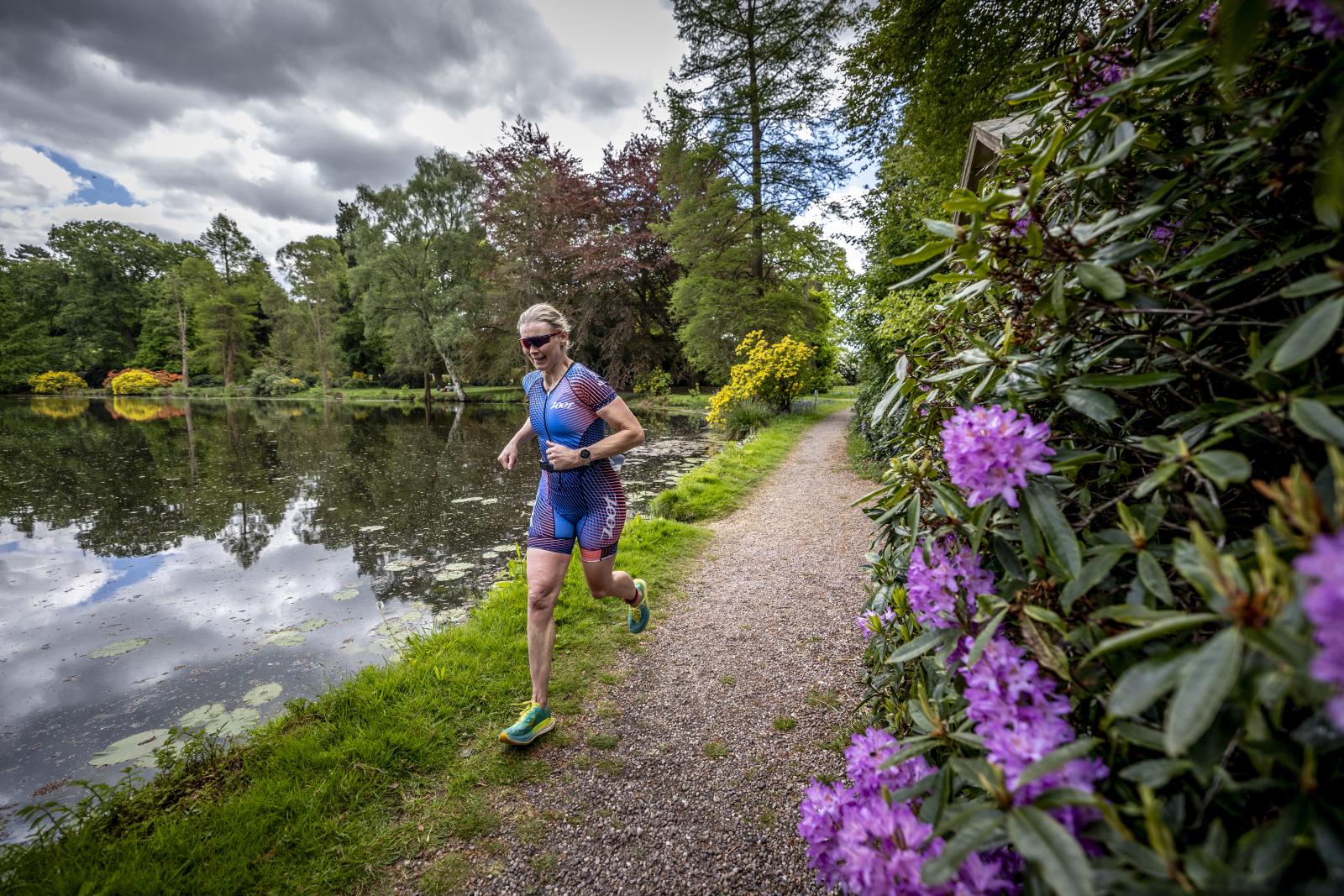 XTERRA Weston Park Triathlon gallery image