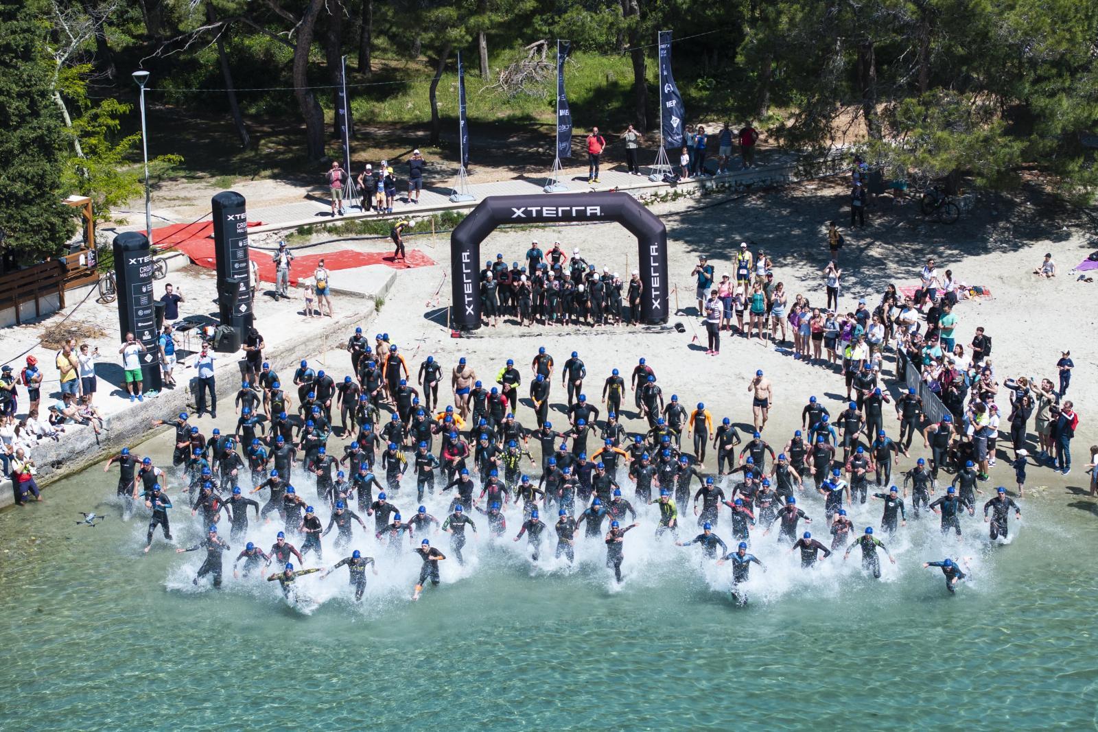 XTERRA Croatia Mali Lošinj Run/Marathon gallery image