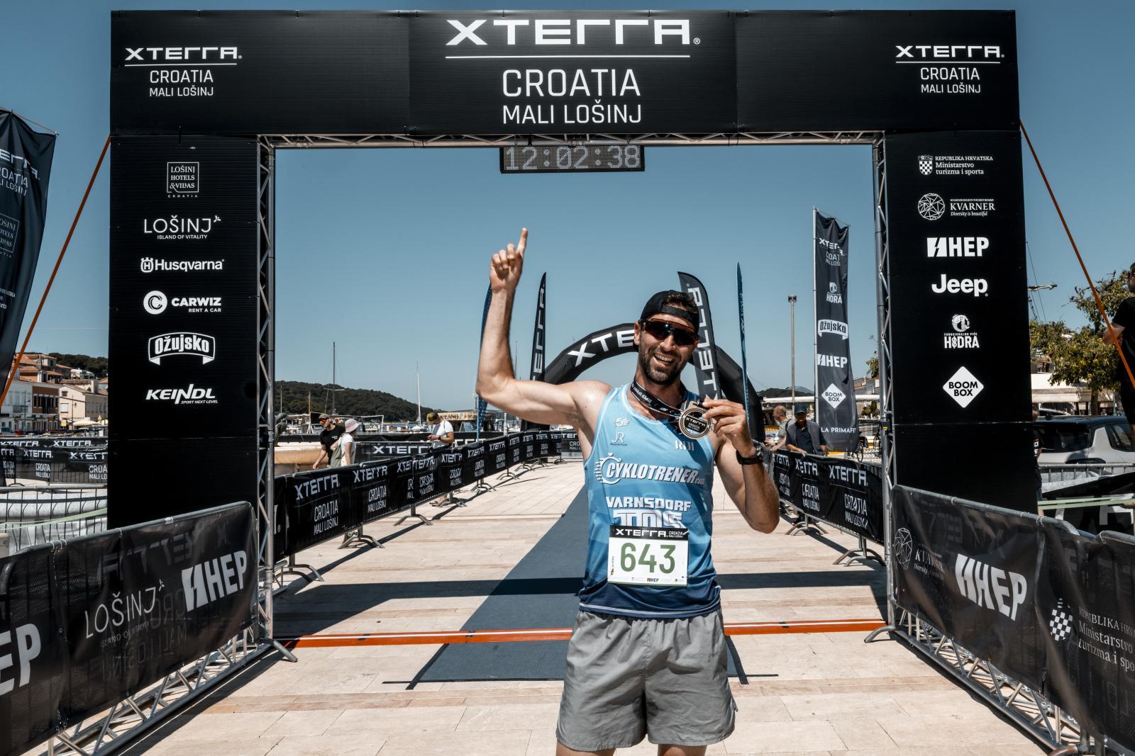 XTERRA Croatia Mali Lošinj Triathlon gallery image