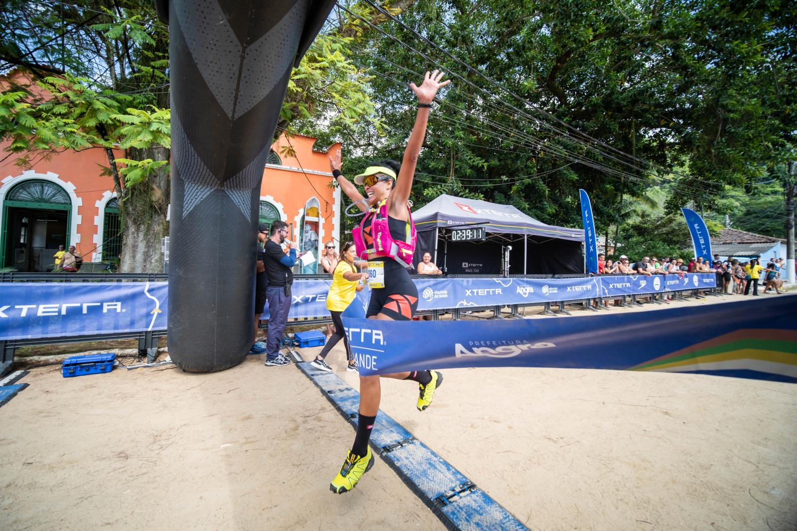 XTERRA Ilha Grande Triathlon gallery image