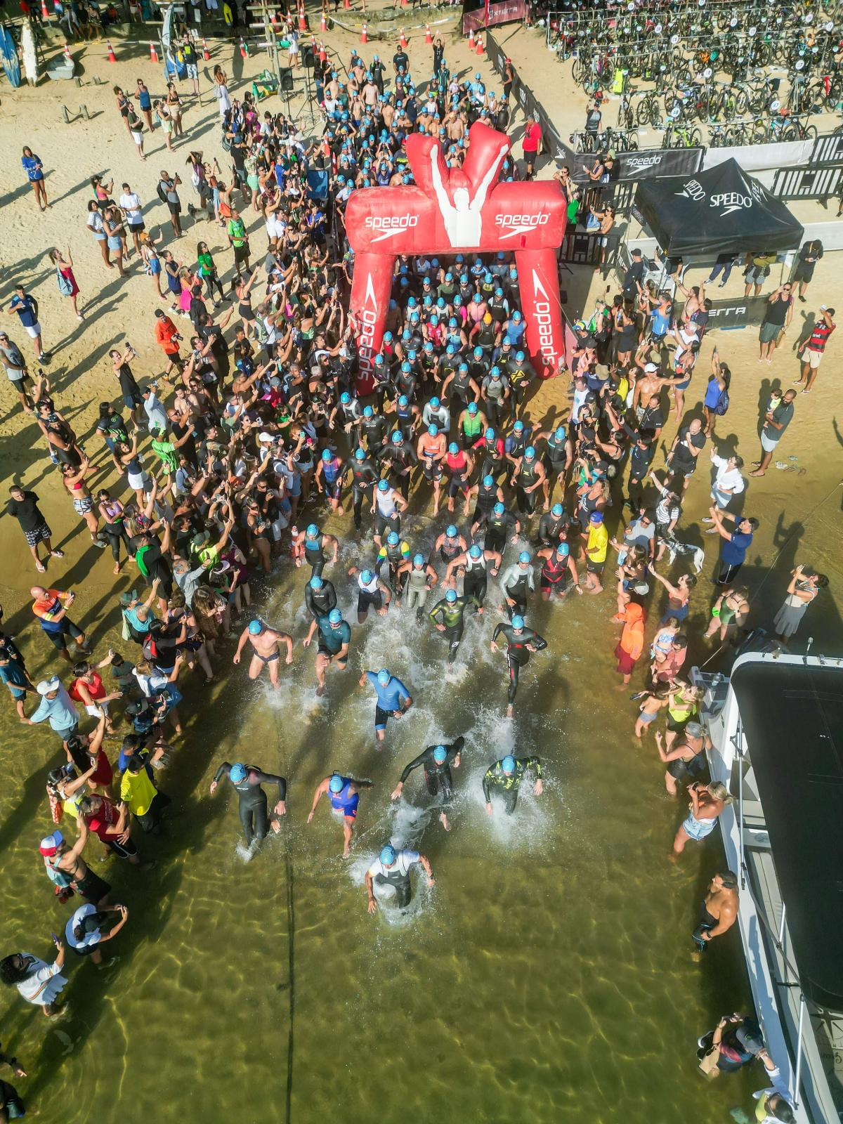 XTERRA Ilha Grande Triathlon gallery image