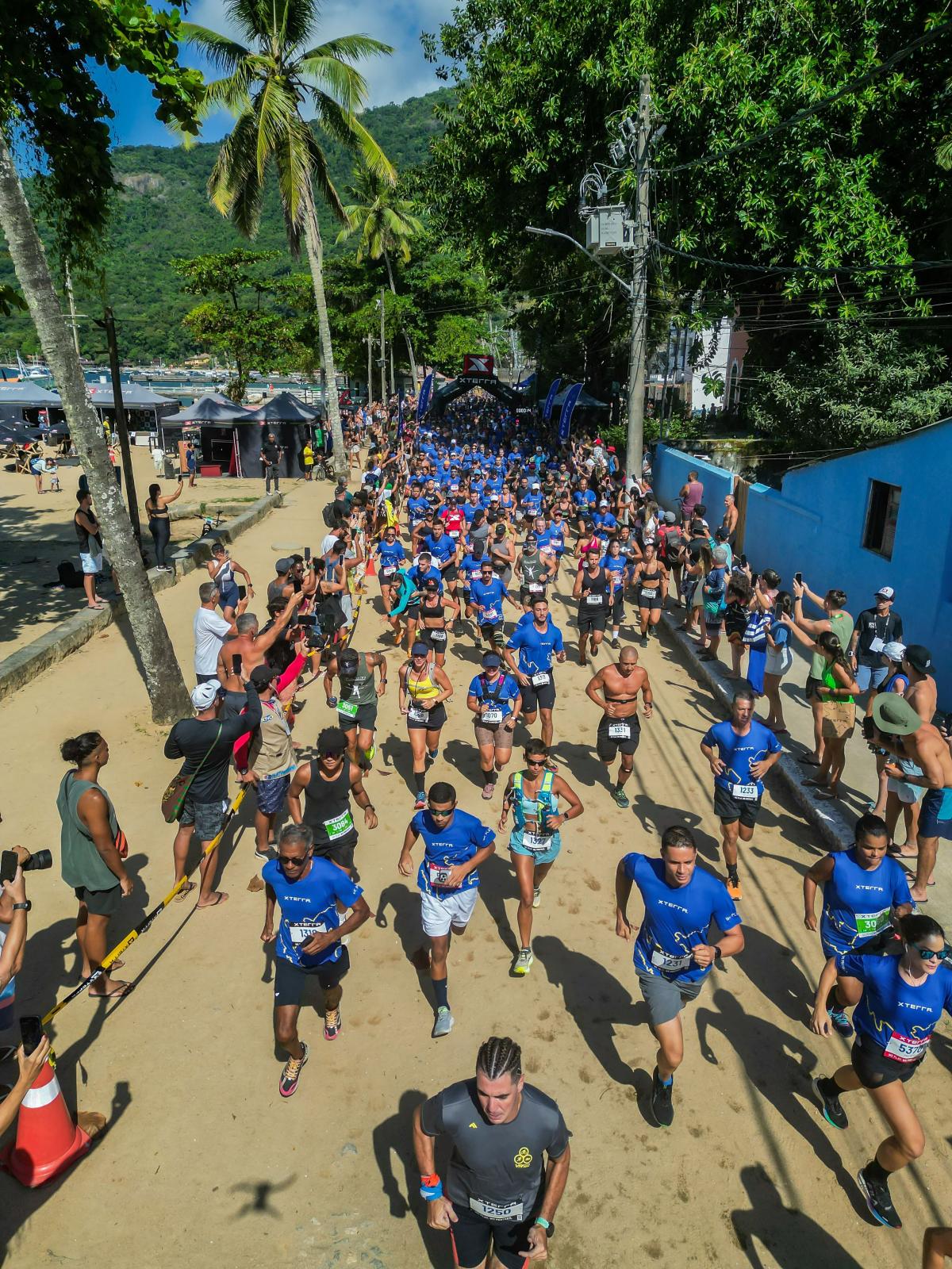 XTERRA Ilha Grande Run/Marathon gallery image