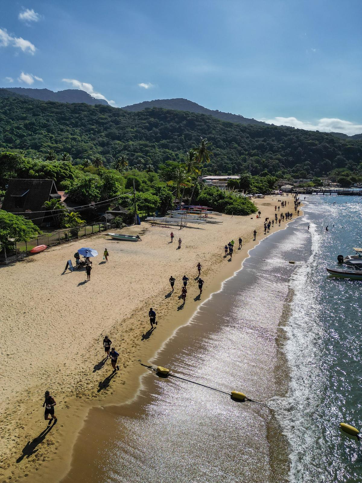XTERRA Ilha Grande Run/Marathon gallery image
