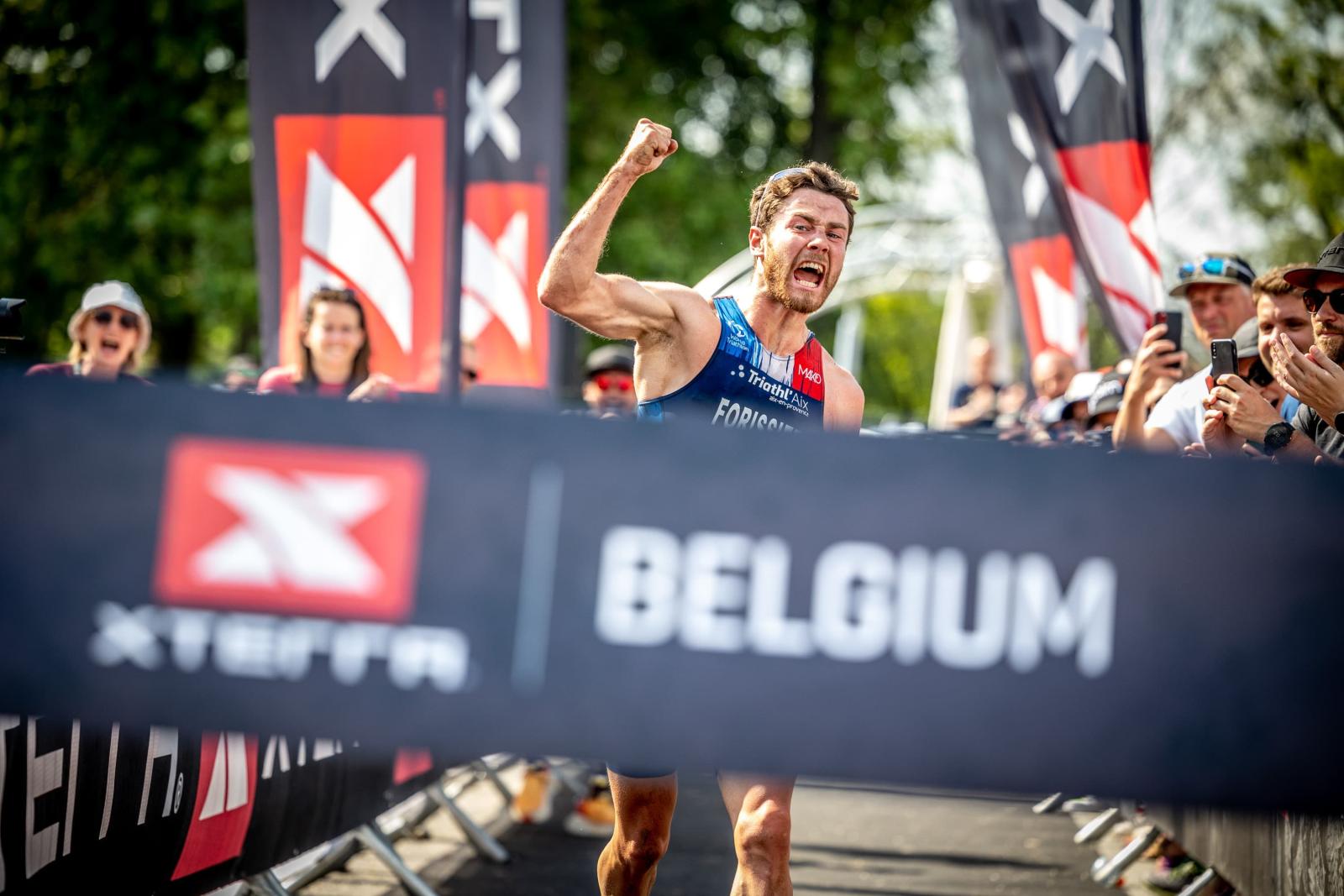 XTERRA Belgium Triathlon gallery image