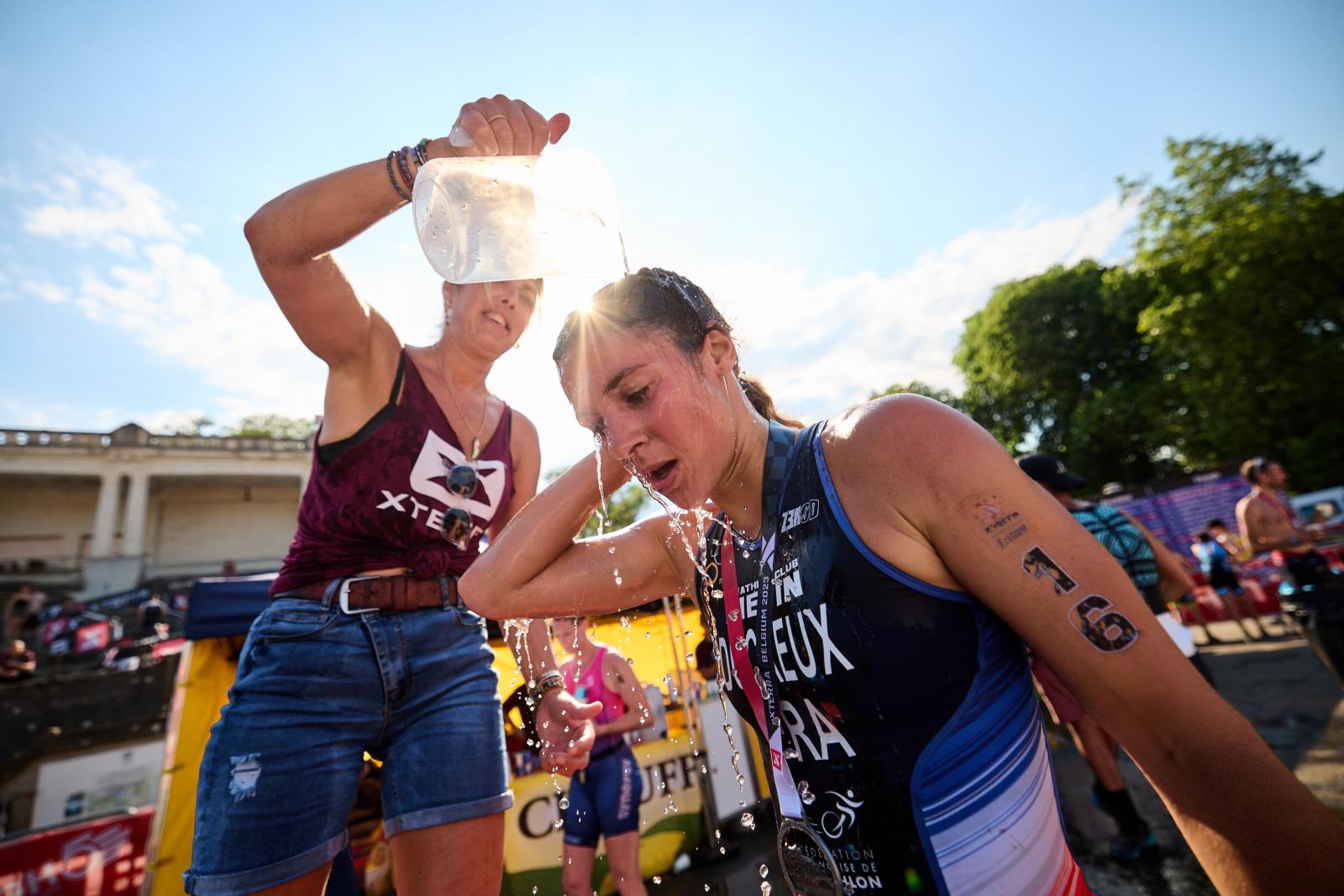 XTERRA Belgium Triathlon gallery image