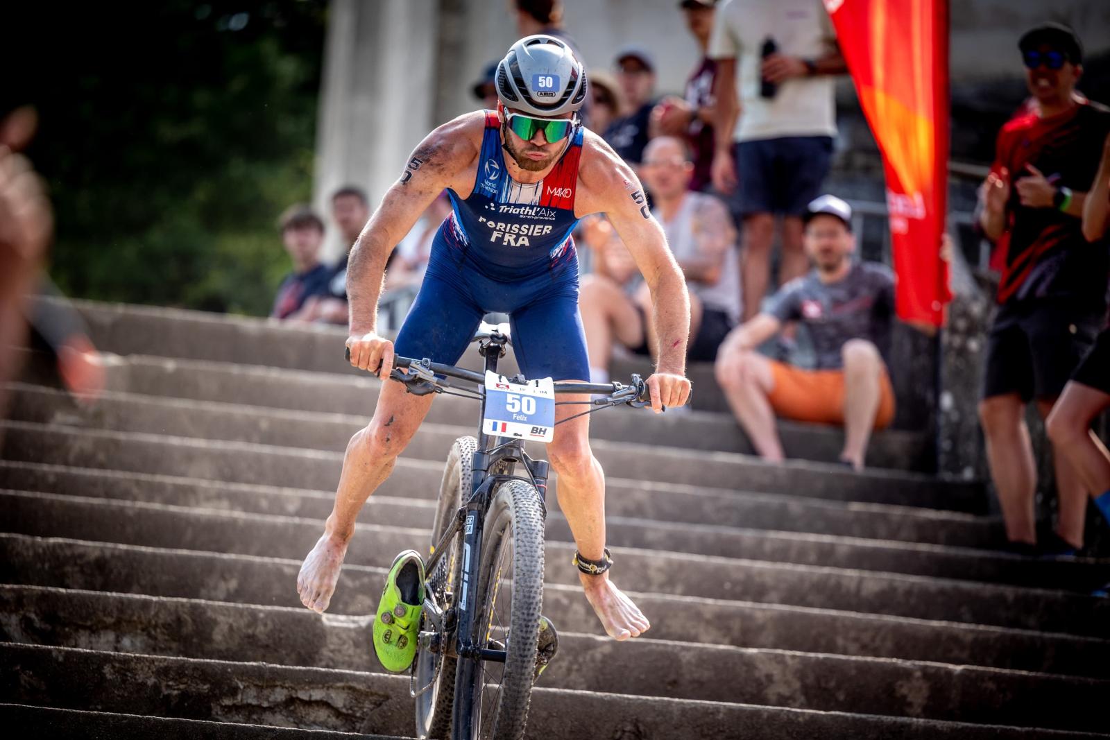 XTERRA Belgium Triathlon gallery image