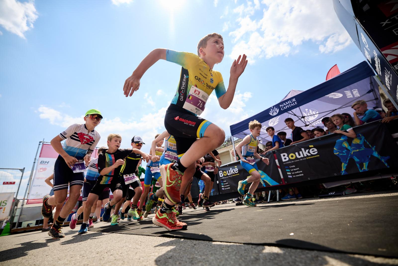 XTERRA Belgium Triathlon gallery image