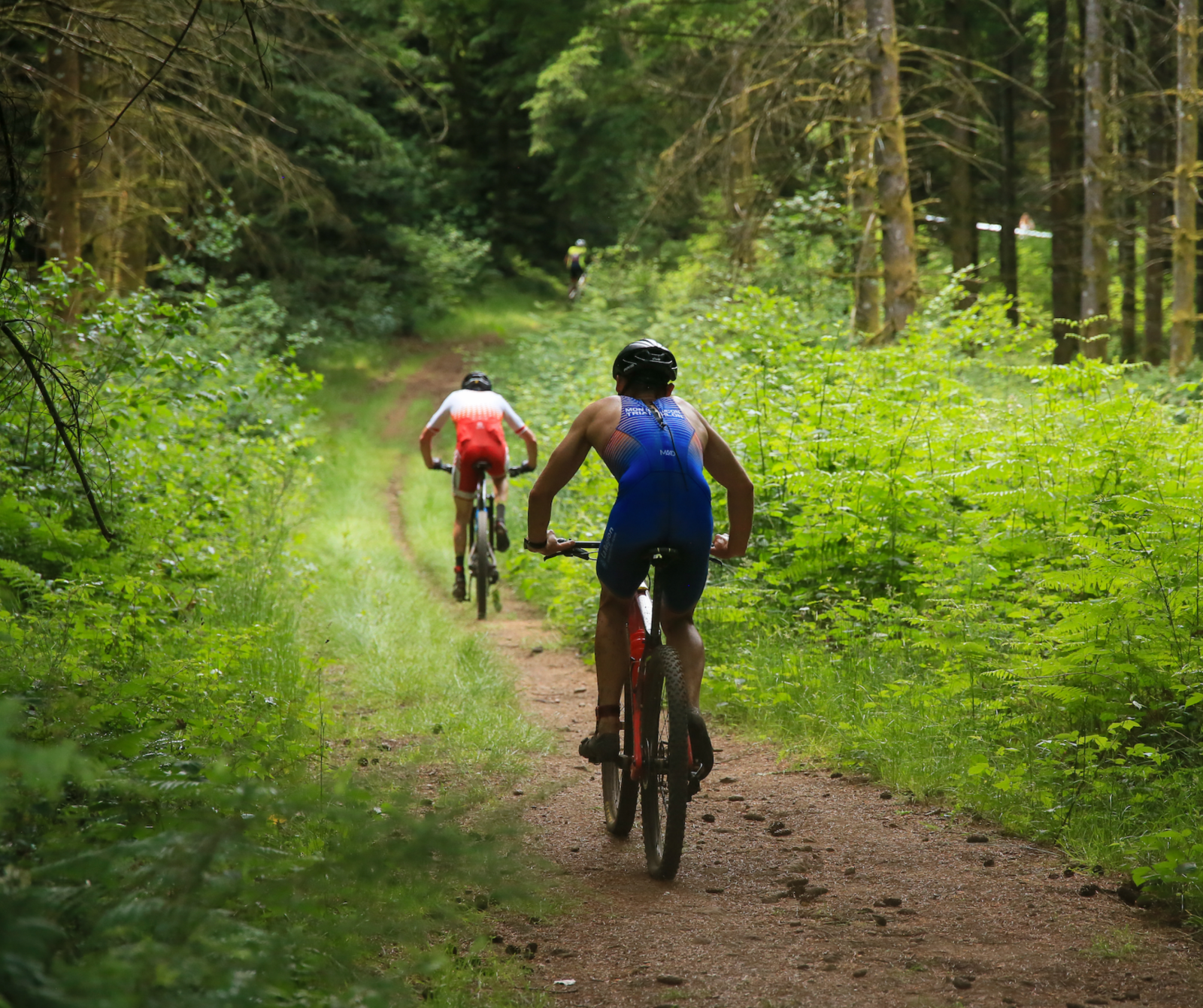 XTERRA Nouvelle Aquitaine Triathlon gallery image