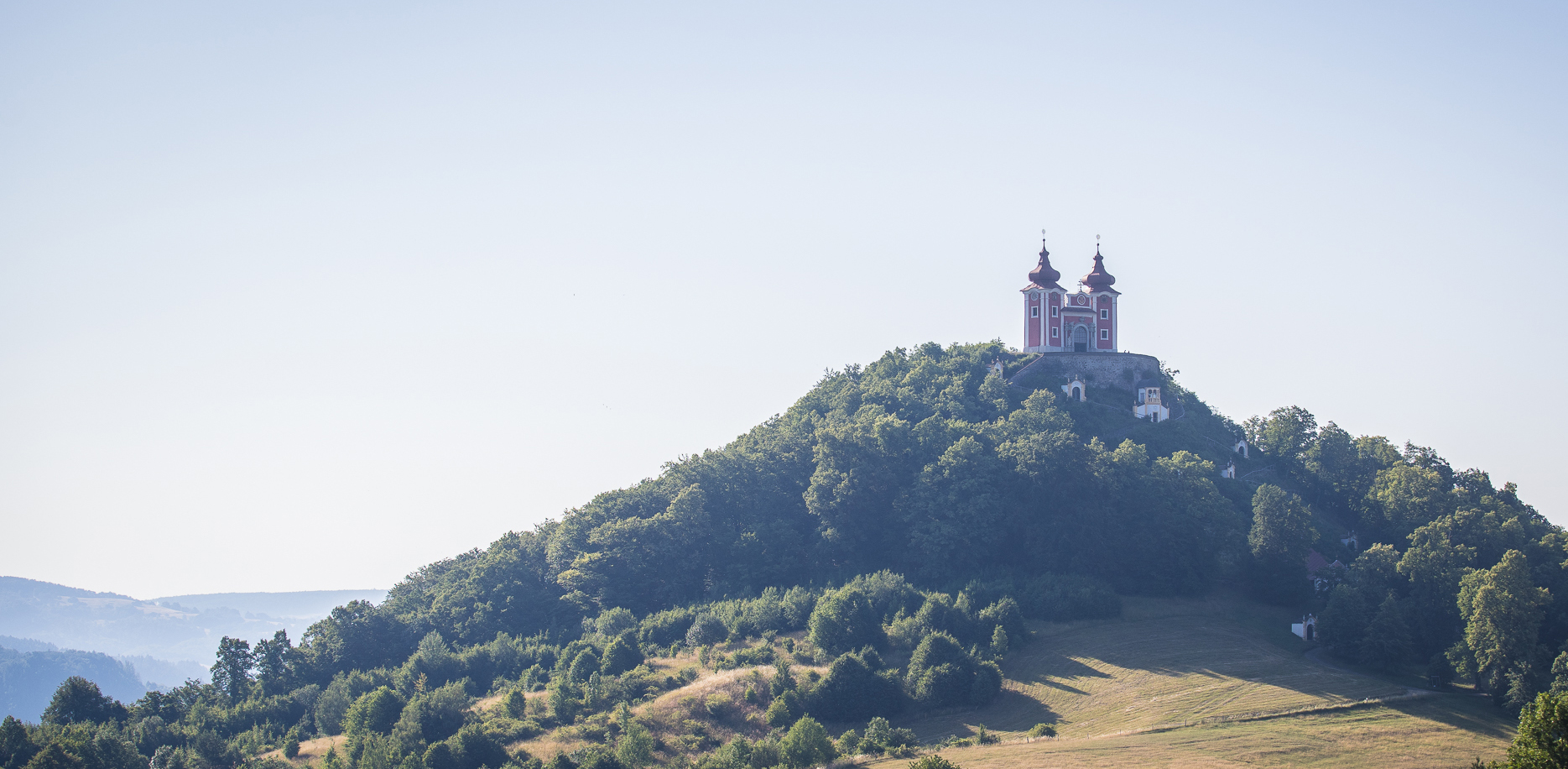XTERRA Slovakia Triathlon event banner