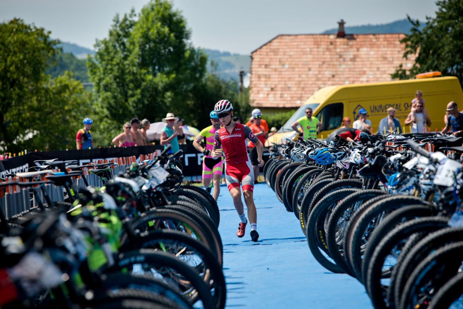 XTERRA Slovakia Triathlon gallery image