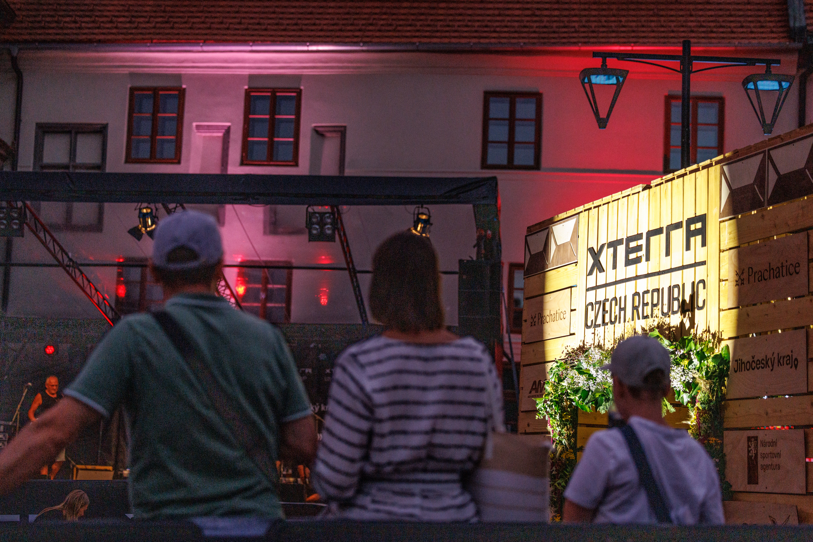 XTERRA Czech Republic Run/Marathon event banner