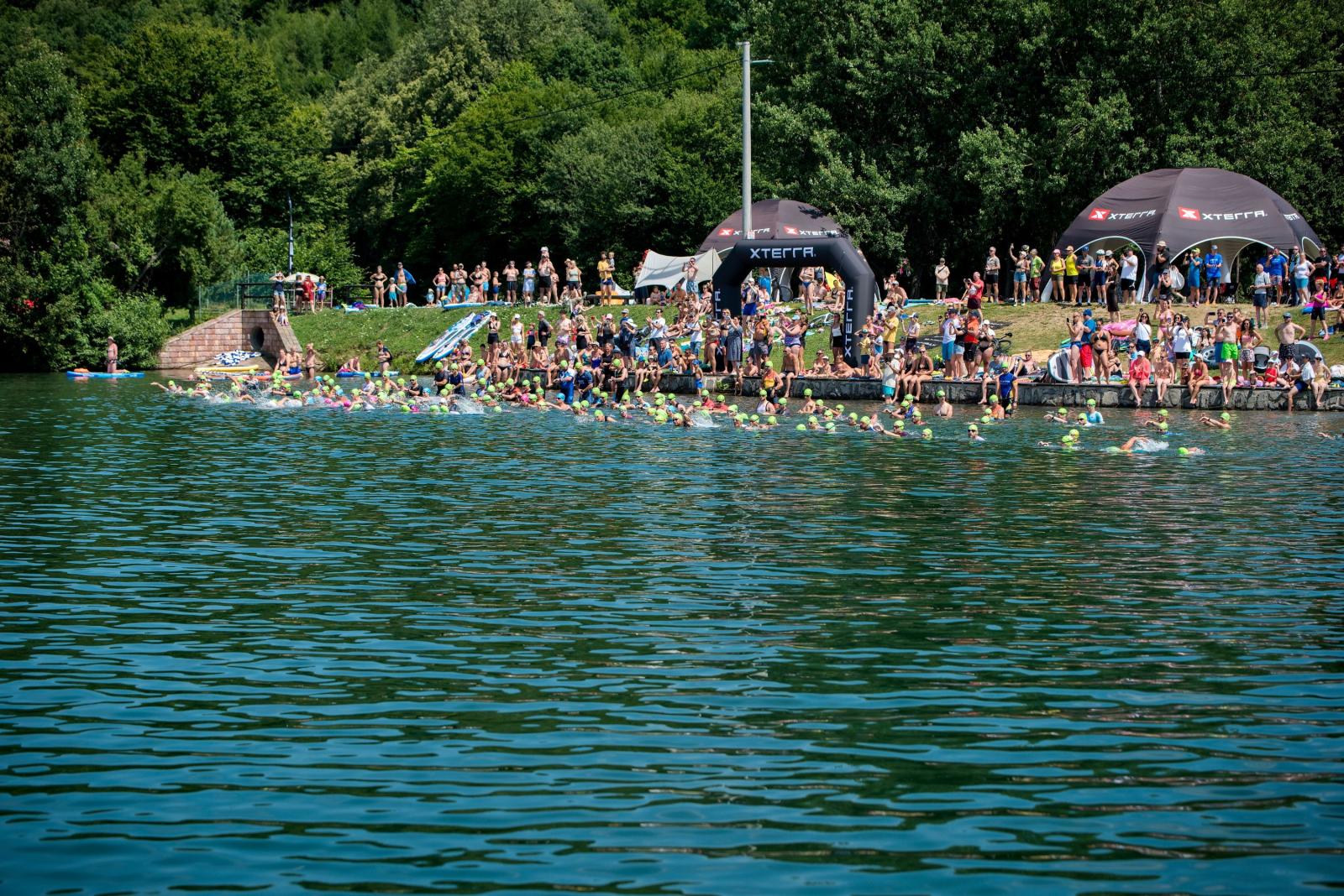 XTERRA Slovakia Triathlon gallery image