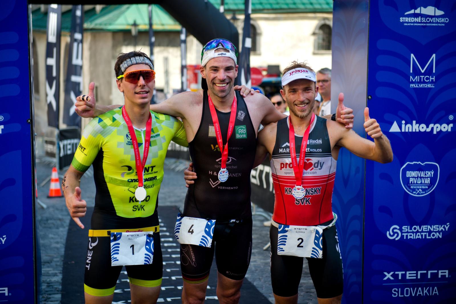 XTERRA Slovakia Triathlon gallery image