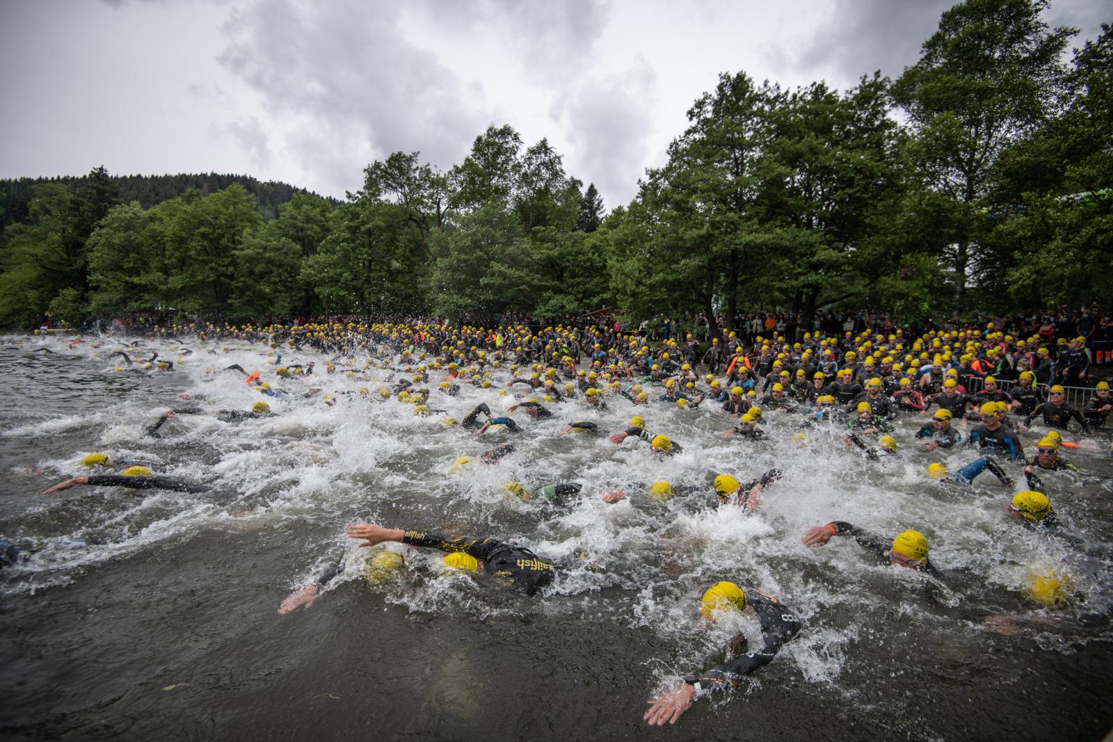 XTERRA France Triathlon gallery image