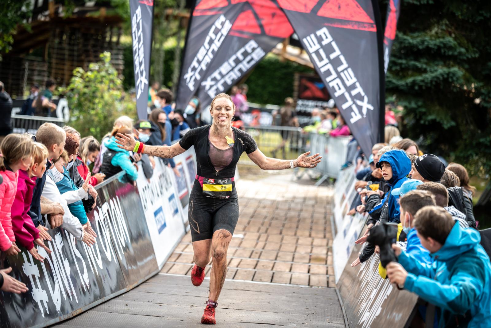 XTERRA France Triathlon gallery image